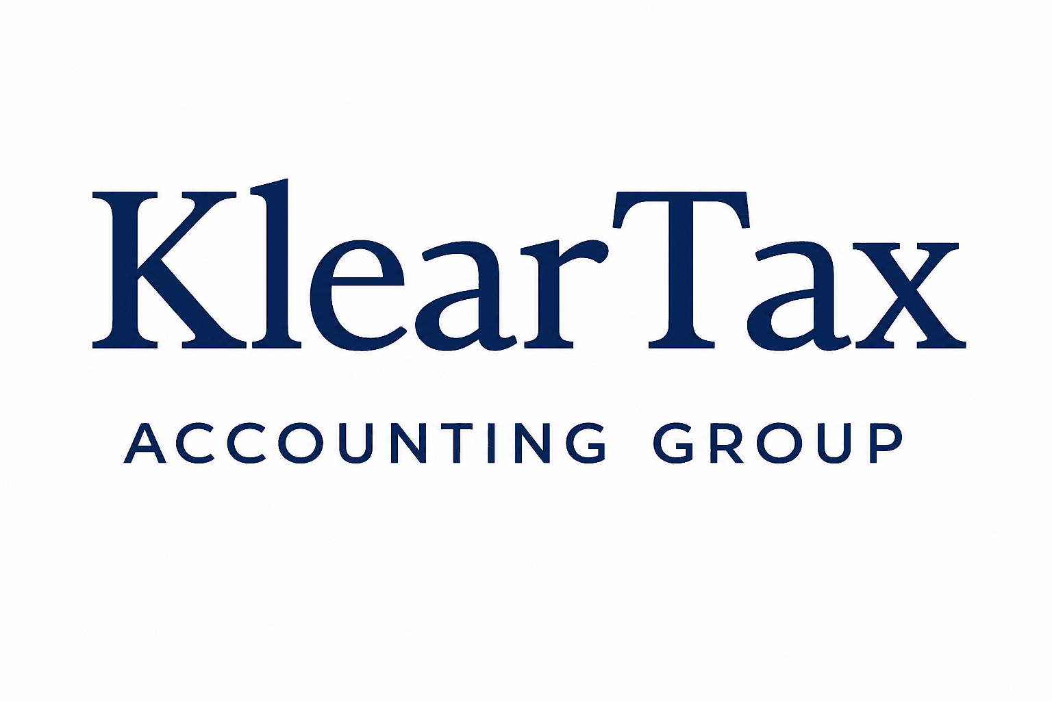 KlearTax Accounting Group