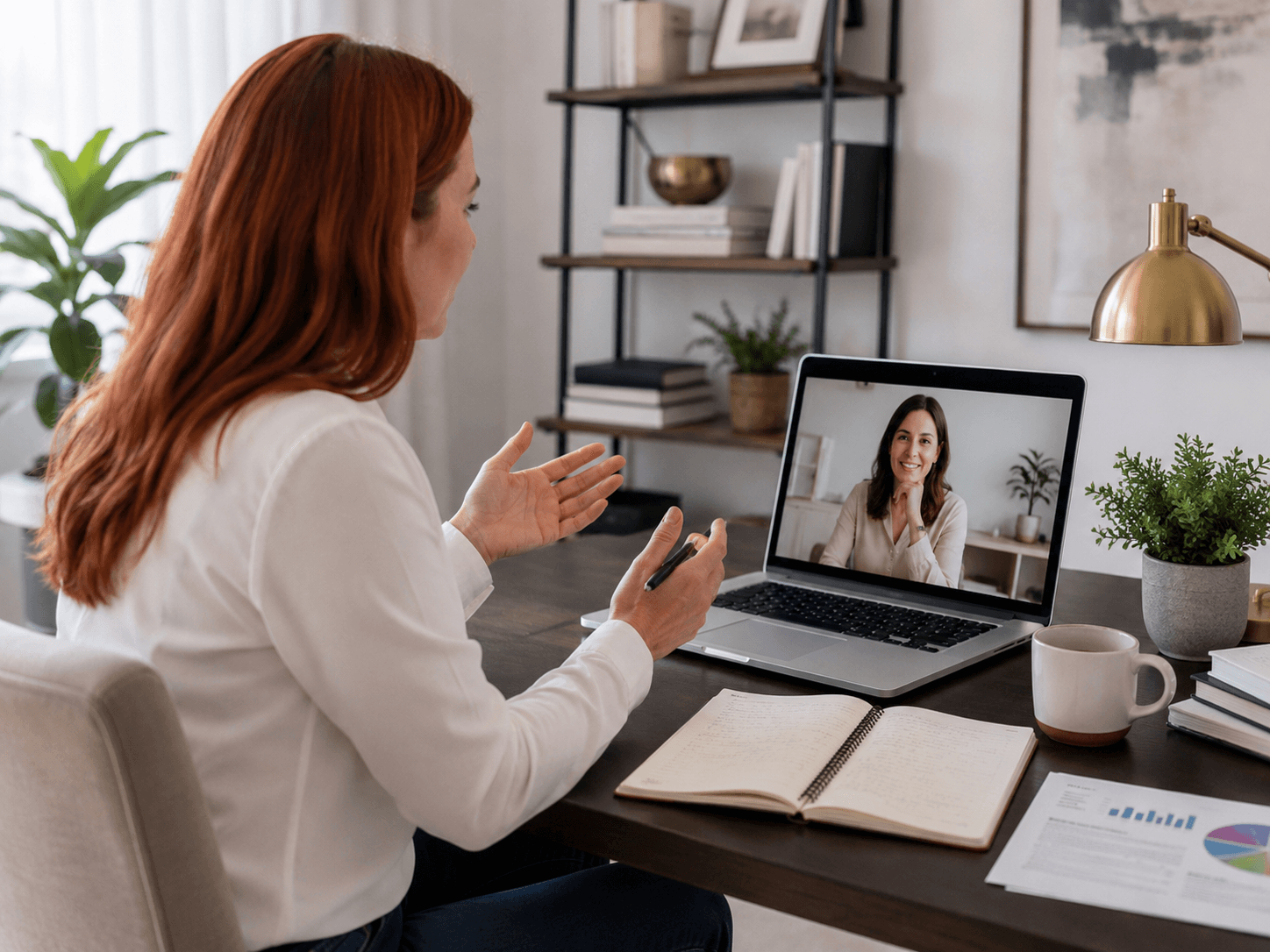 Consulta remota personalizada con KlearTax